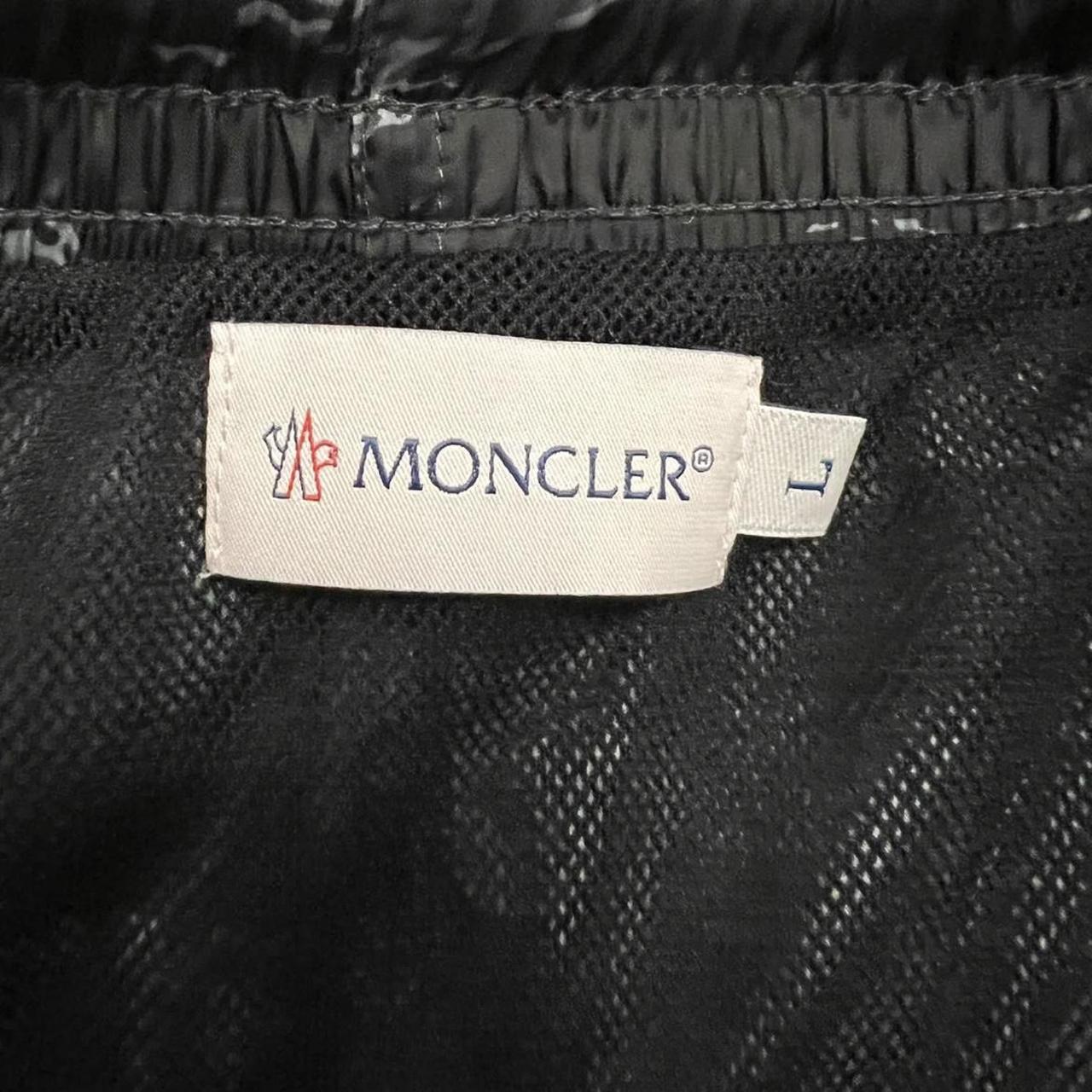 MONCLER SHORTS - Depop