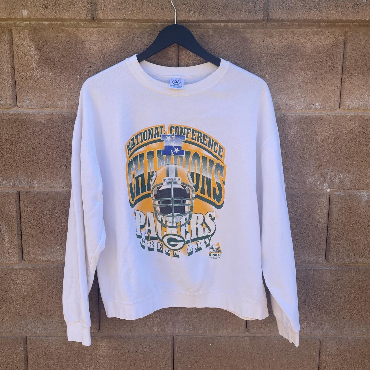 Men's Vintage NFC Championship Graphic Crew Sweatshirt