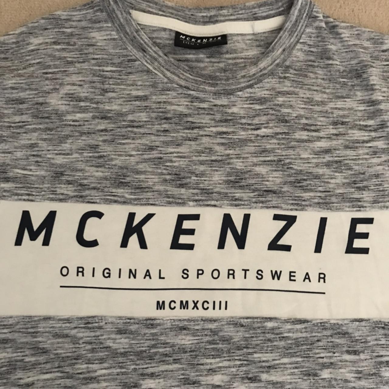 Mckenzie original sportswear clearance mcmxciii