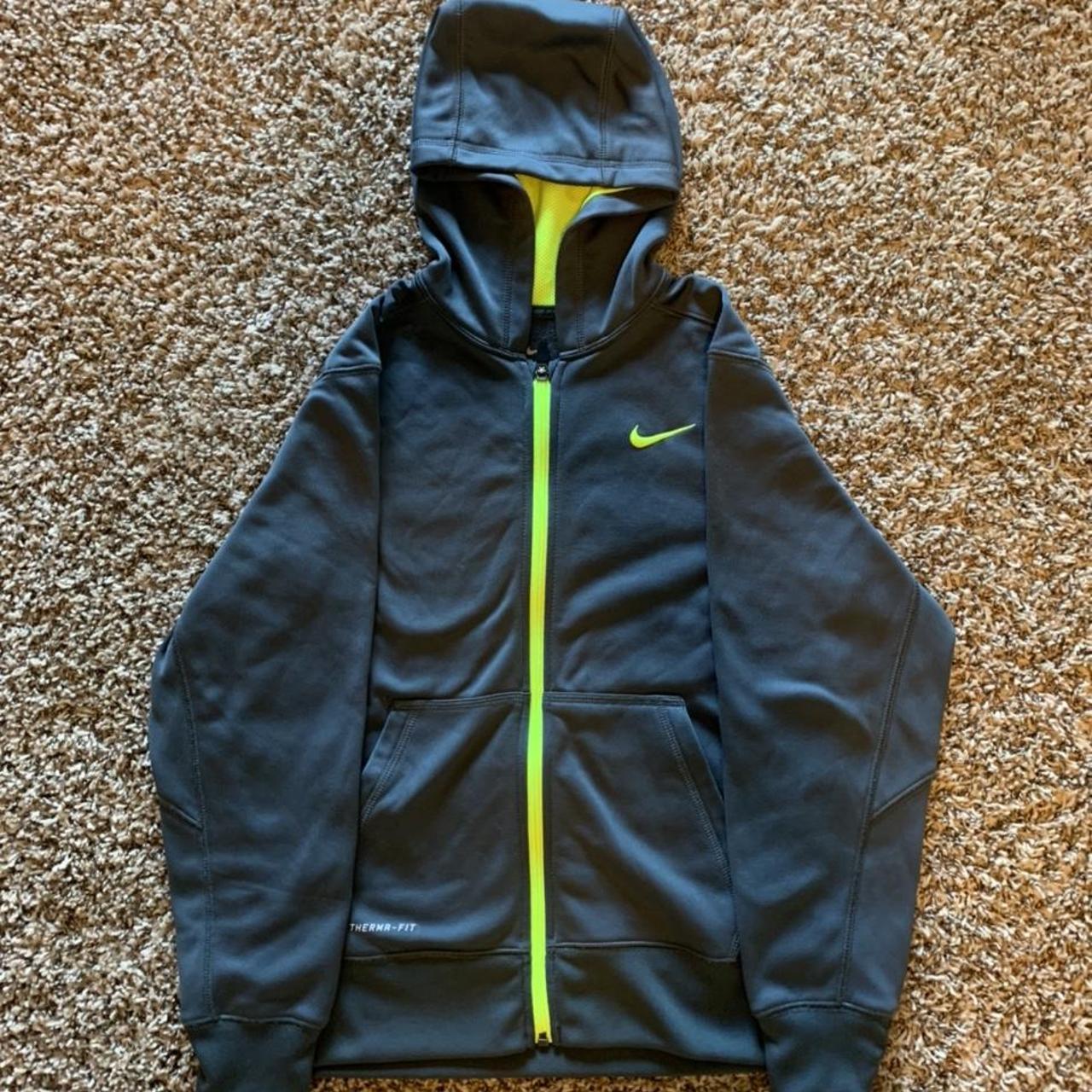 mens nike therma fit jacket