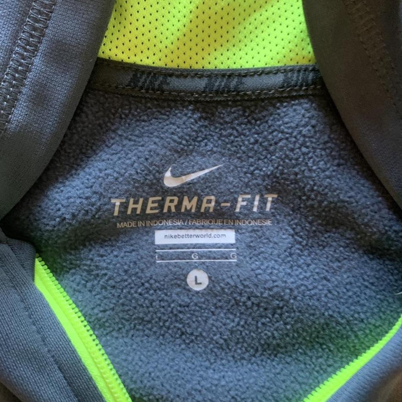 therma fit nike fleece