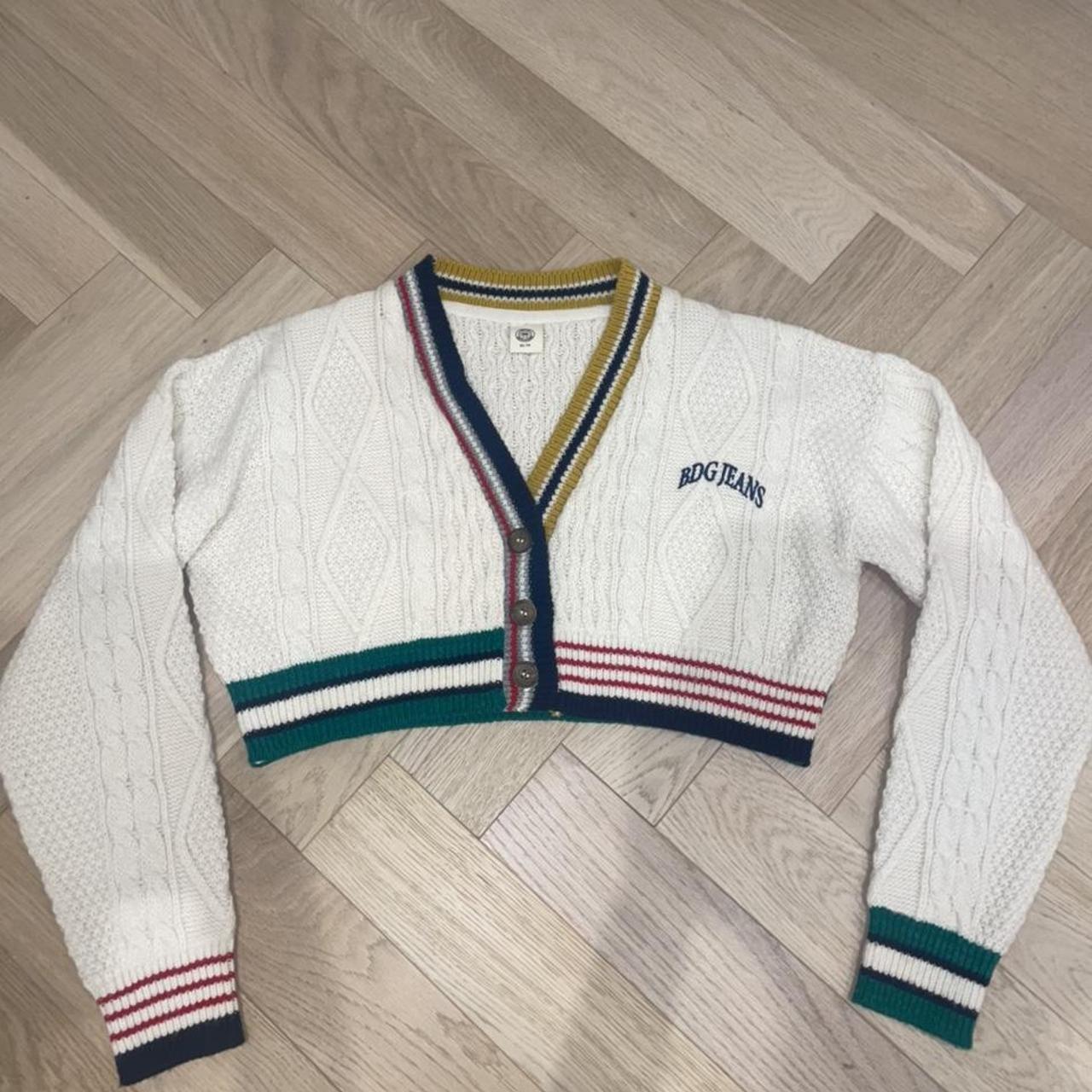 Urban Outfitters BDG JEANS cardigan. Excellent... Depop