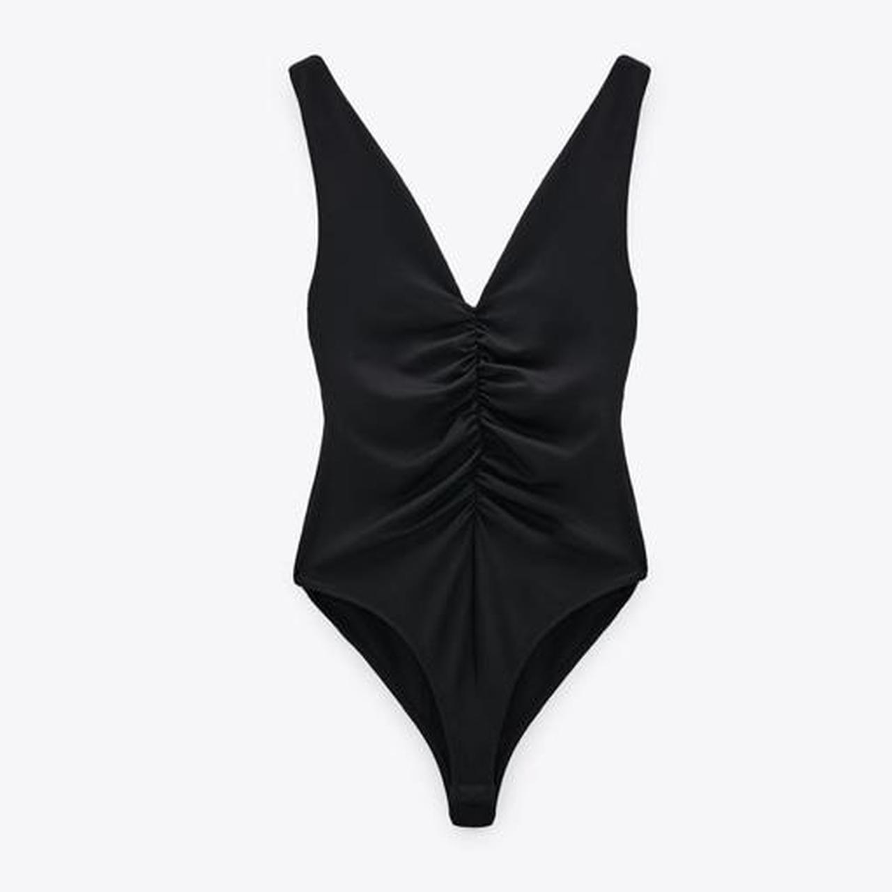 Zara Bodysuit Small Depop