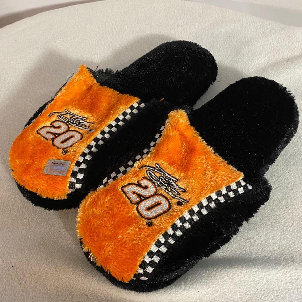 nascar house slippers