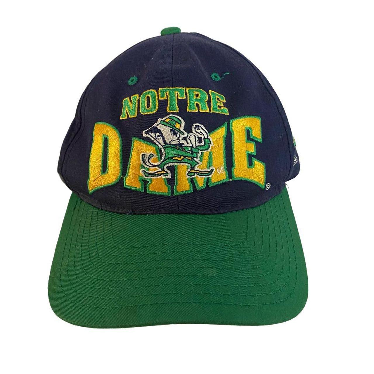 Vintage Notre Dame Fighting Irish Football Big Logo Depop vintage-notre-dame-fighting-irish-football-big-logo-depop