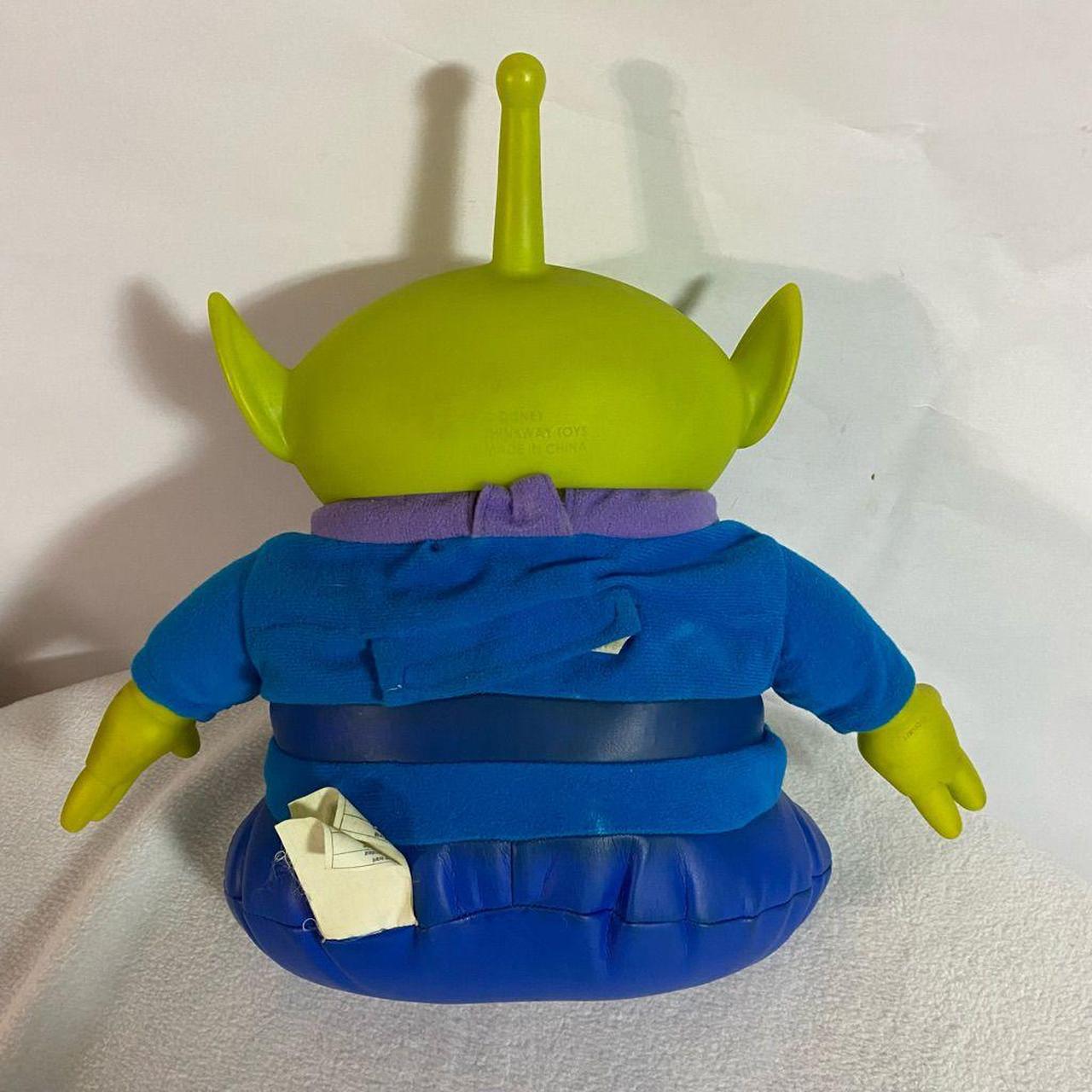 Vintage Toy Story Disney Pixar Original Alien 12