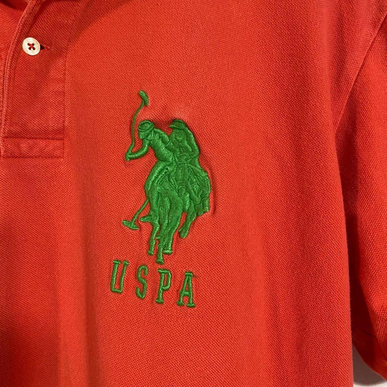 U.S. Polo Assn. Men's Polo-shirts (4)