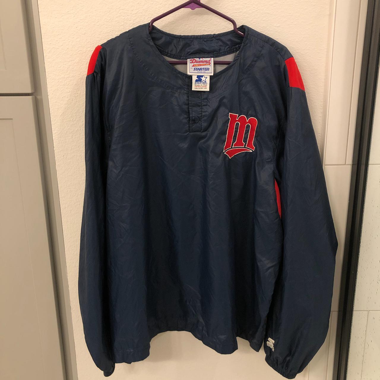 Vintage Minnesota Twins jersey + Made in the USA - Depop