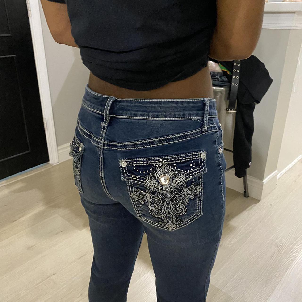 Apt 9 sale capri jeans