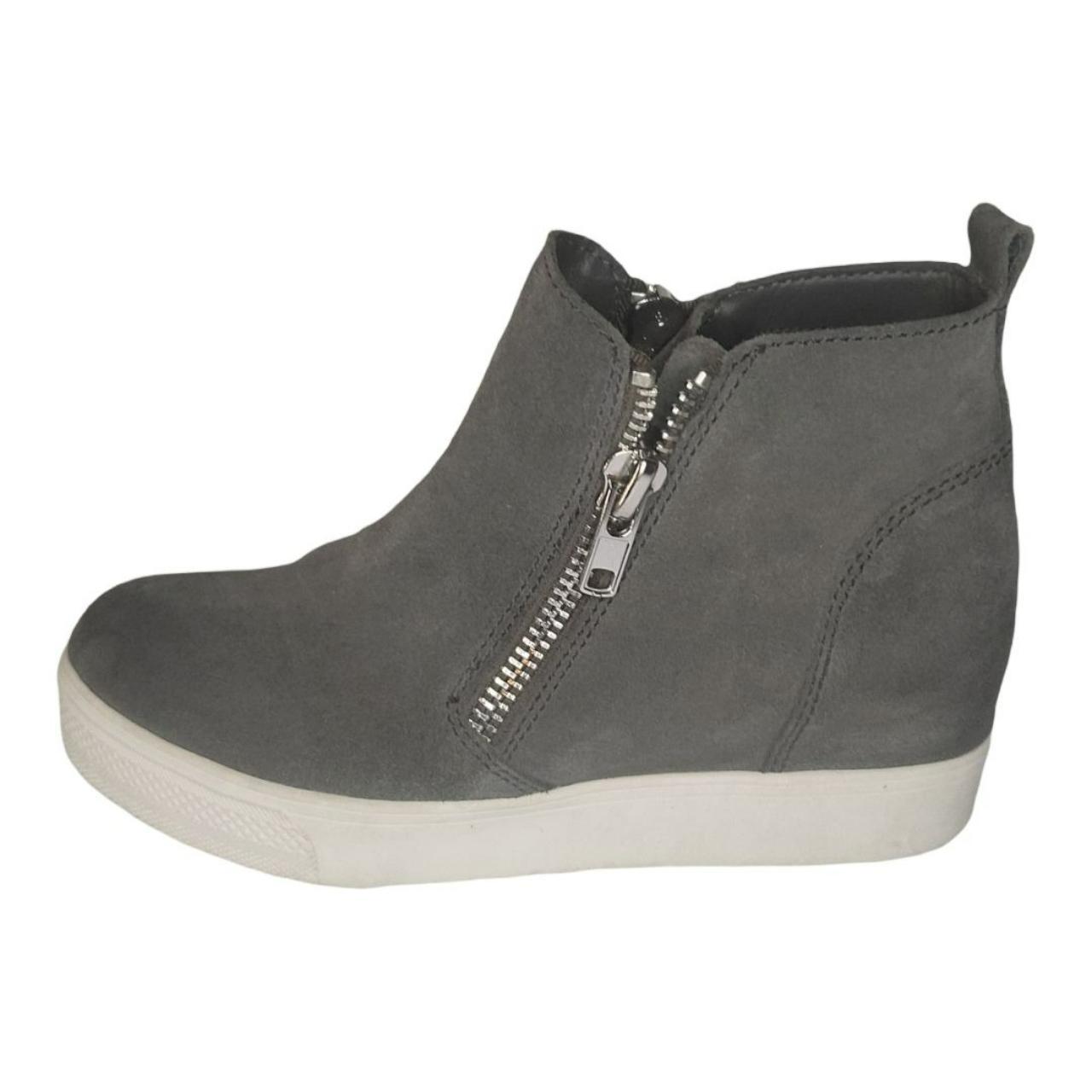 steve madden wedgie high top platform sneaker