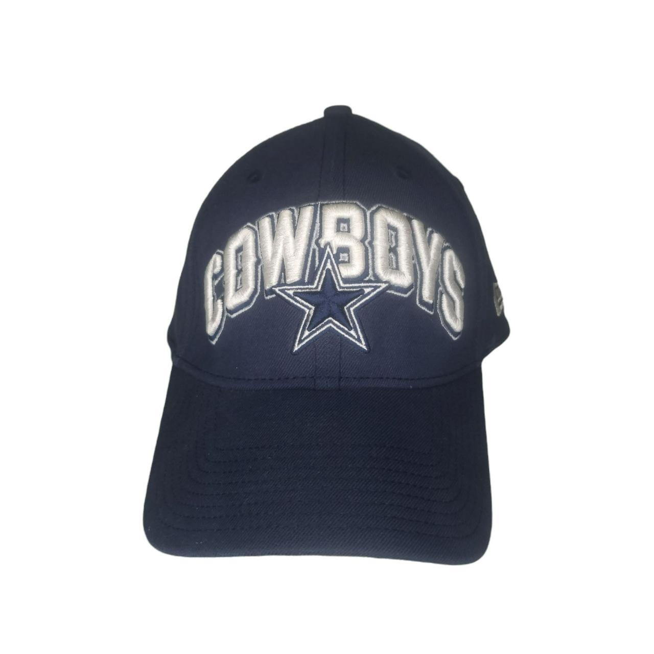 New Era Dallas Cowboys Fitted Sz M/L - Depop