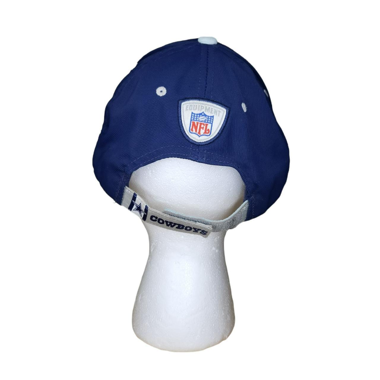 Reebok, Accessories, Dallas Cowboys Reebok Beige Strapback Adjustable Hat  Blue Star Men Women Boy Nfl