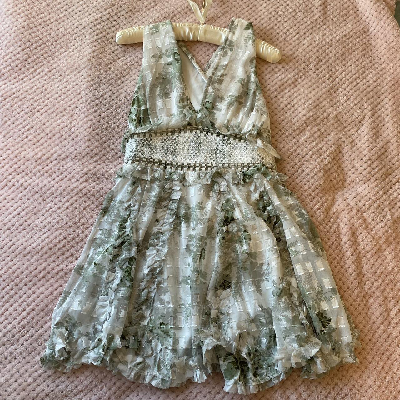 asos fairy dress