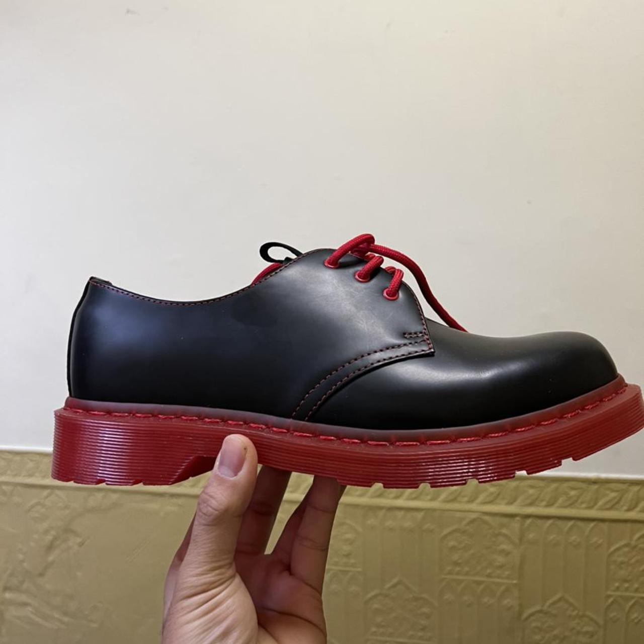 ドクターマーチンマーチン クロット Dr.Martens x CLOT 1461 