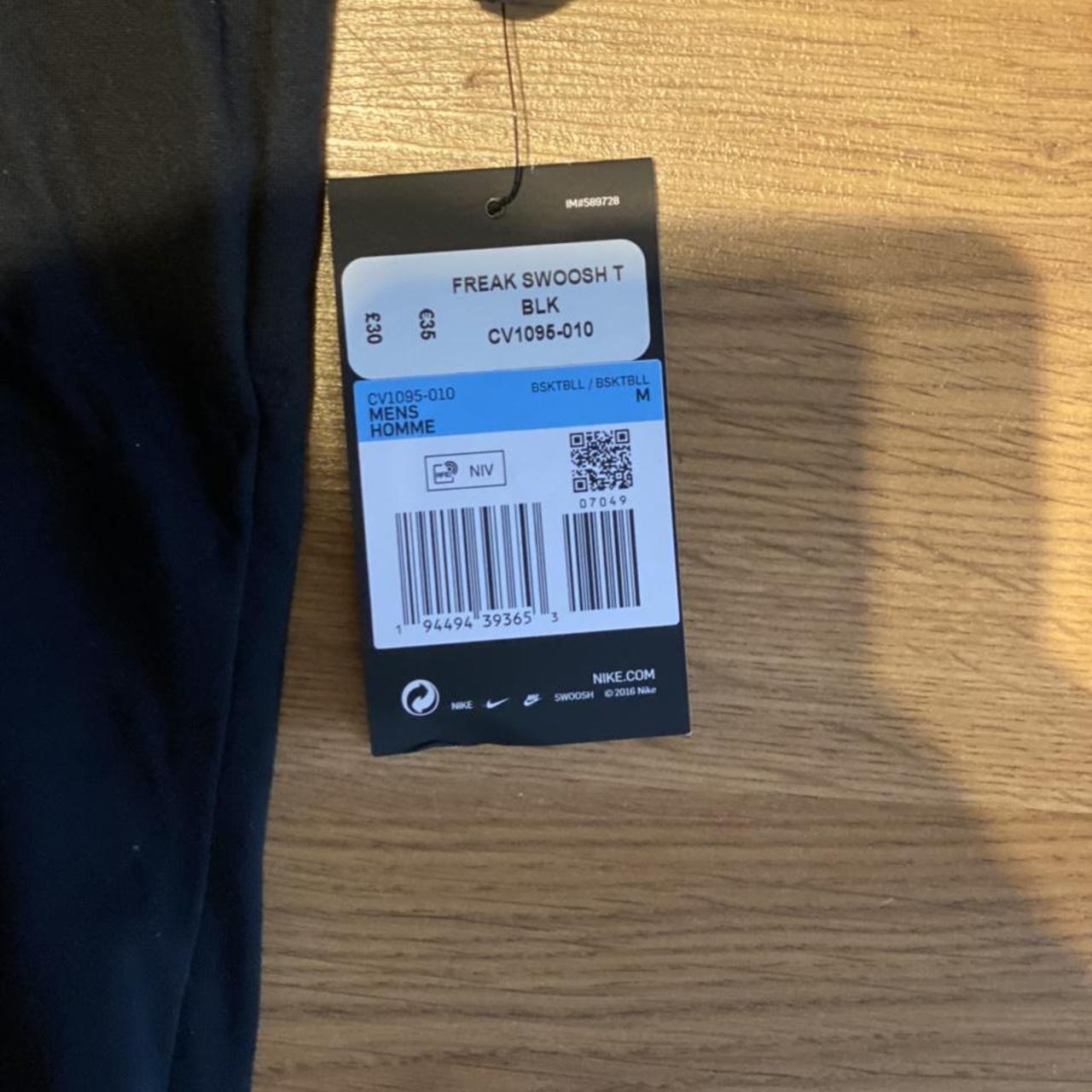 Nike Freak Tshirt. Brand new with Tags. Size... Depop