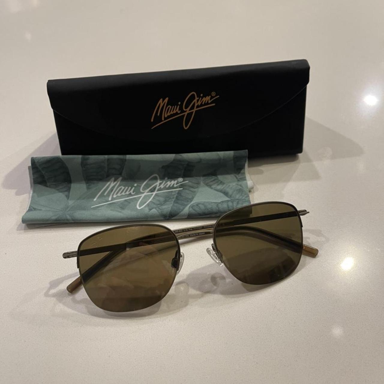 Brand New Maui Jim Sunglasses men I just don’t have... Depop