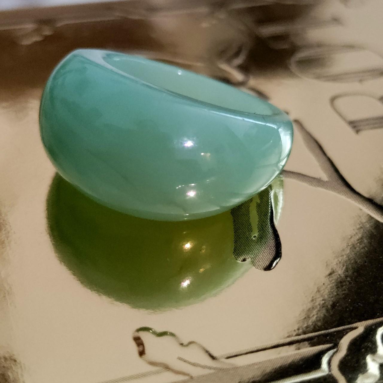 Women's Green Jewellery