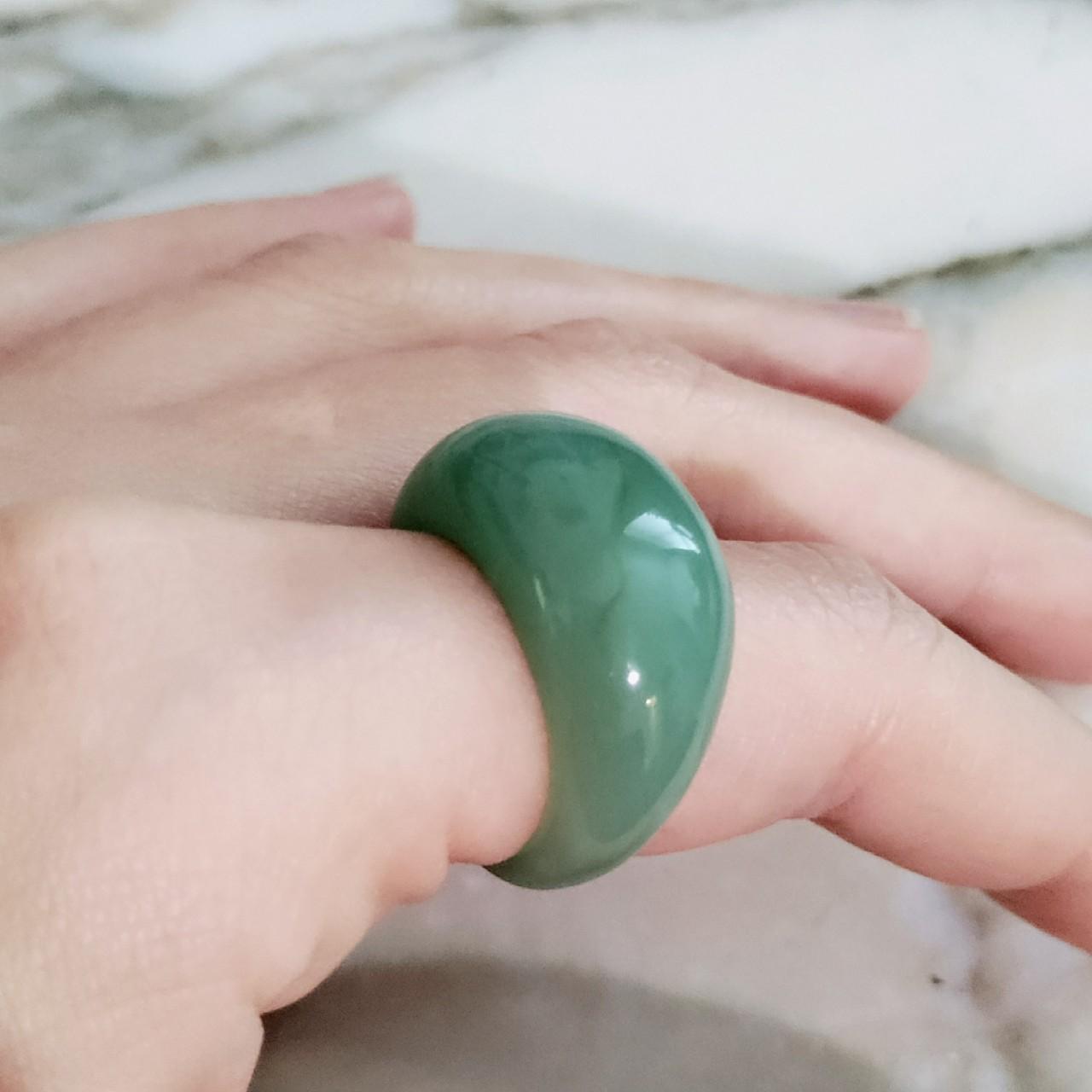 Women's Green Jewellery (2)