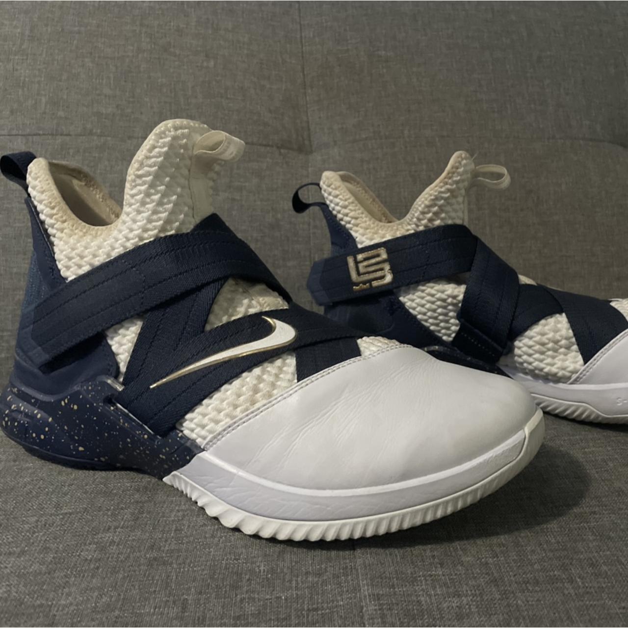 lebron 12 zoom soldier