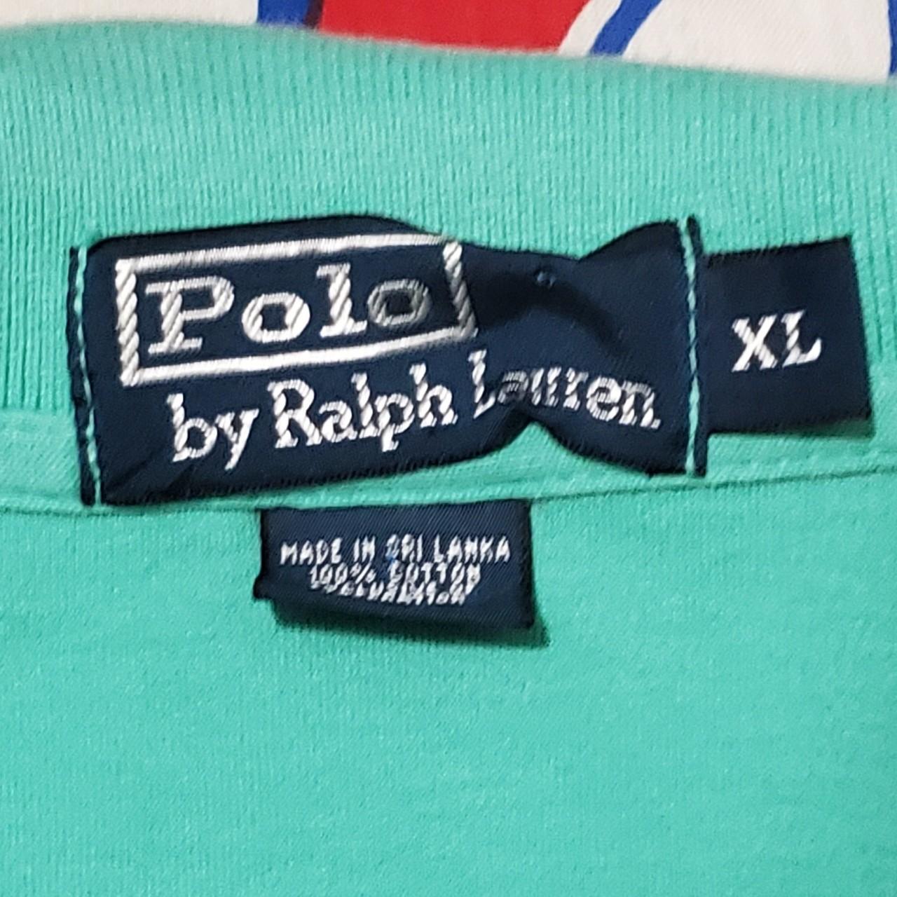 Ralph Lauren Polo teal polo shirt🍇🌊 Brand: RL... - Depop