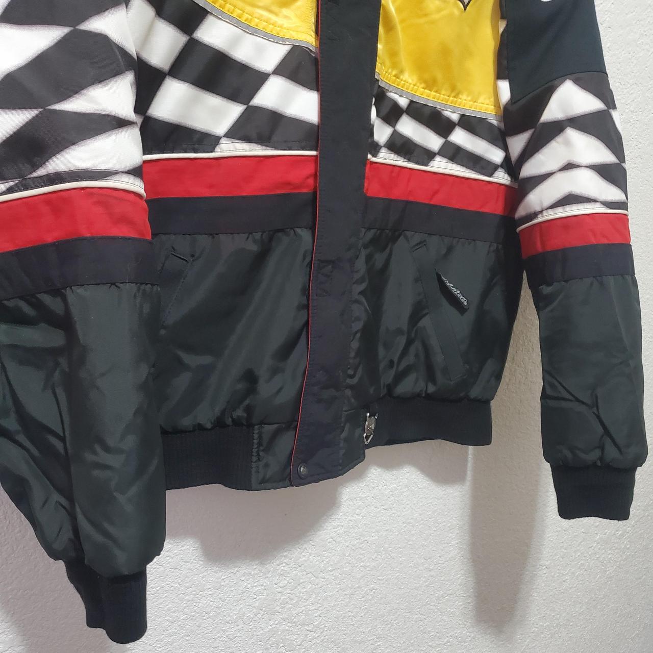 Vintage Ski-doo racing snowmobile jacket ️🏁 Brand:... - Depop