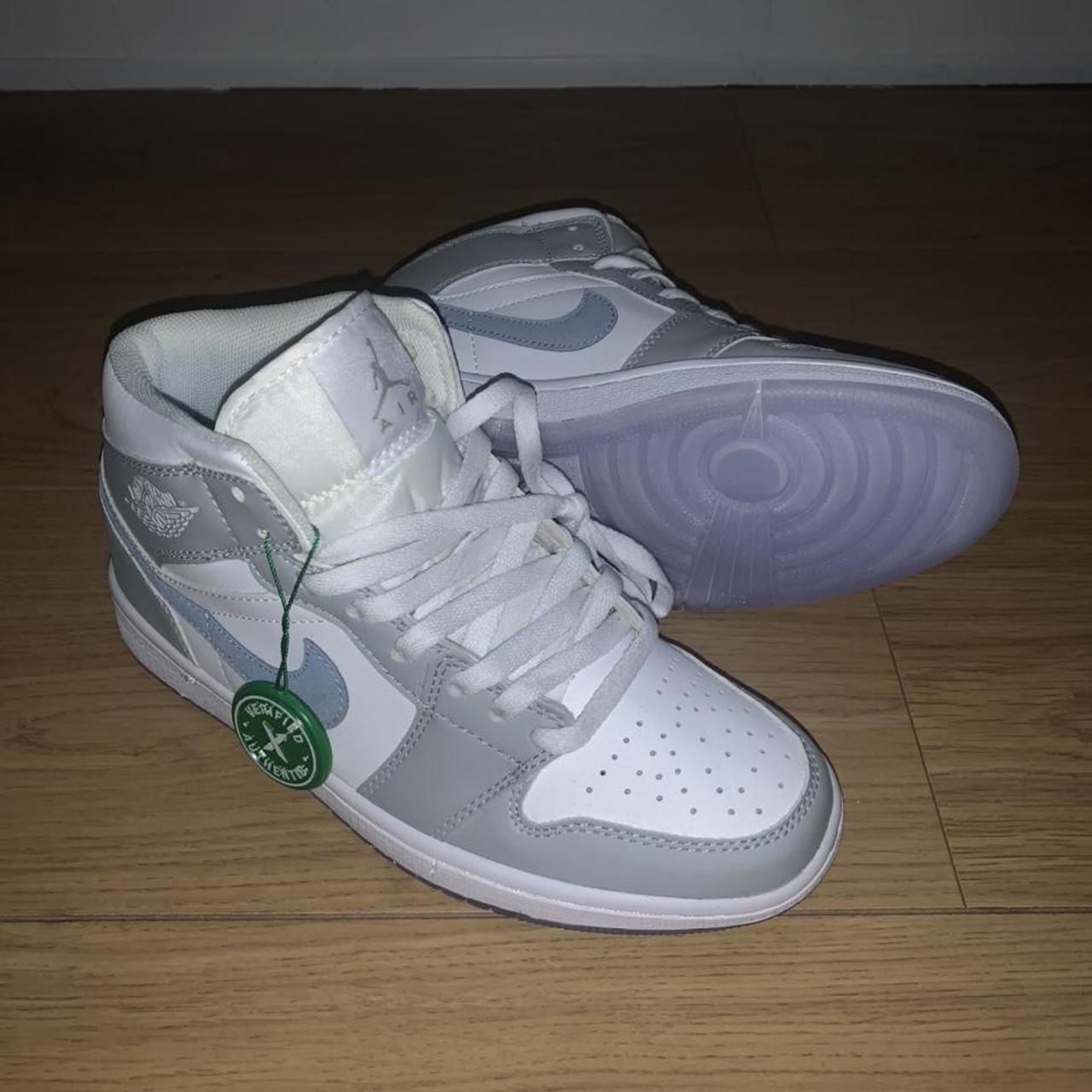 wolf grey mids womens