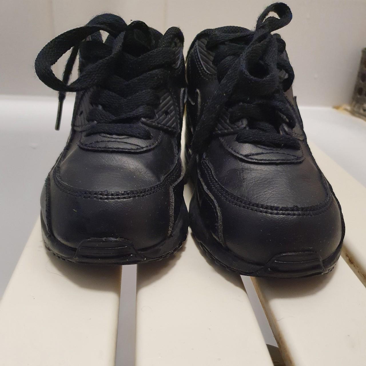 nike air max youth size 3