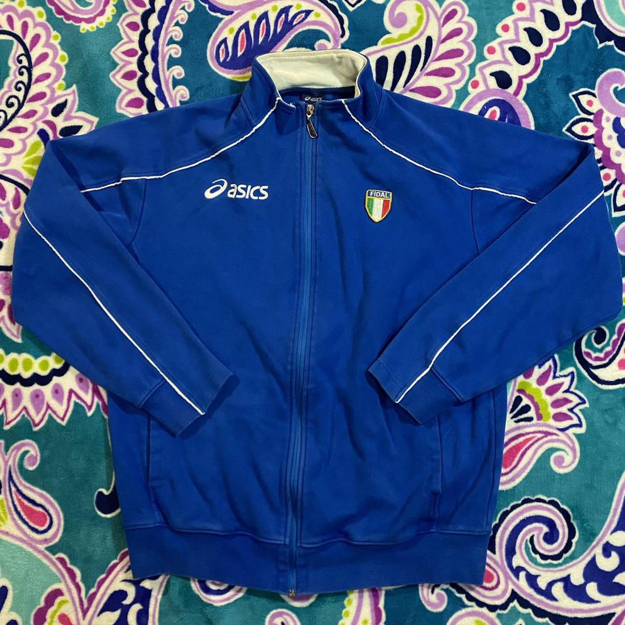 asics souvenir jacket