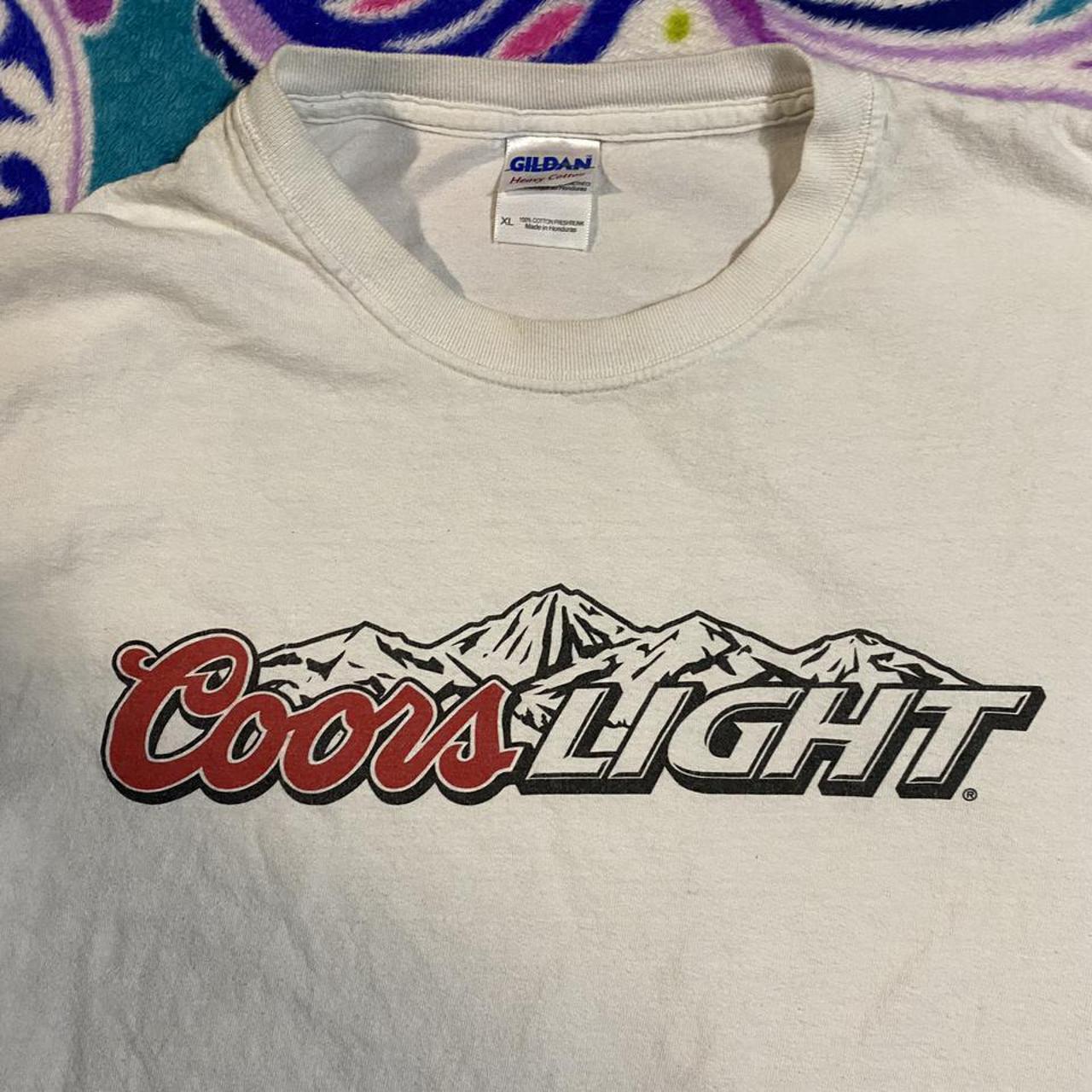 coors tee