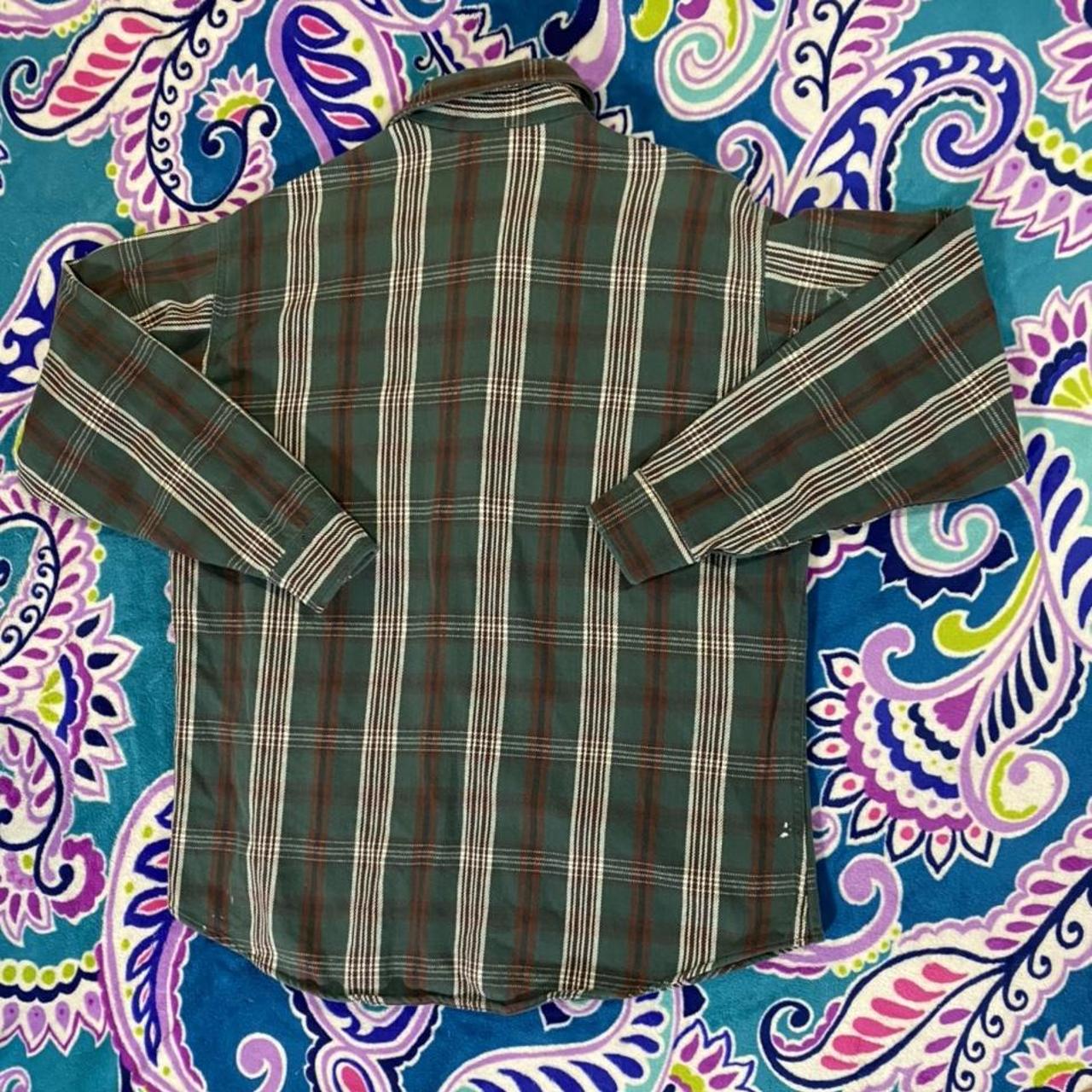 Product Image 3 - Vintage 70s Painters Flannel! This