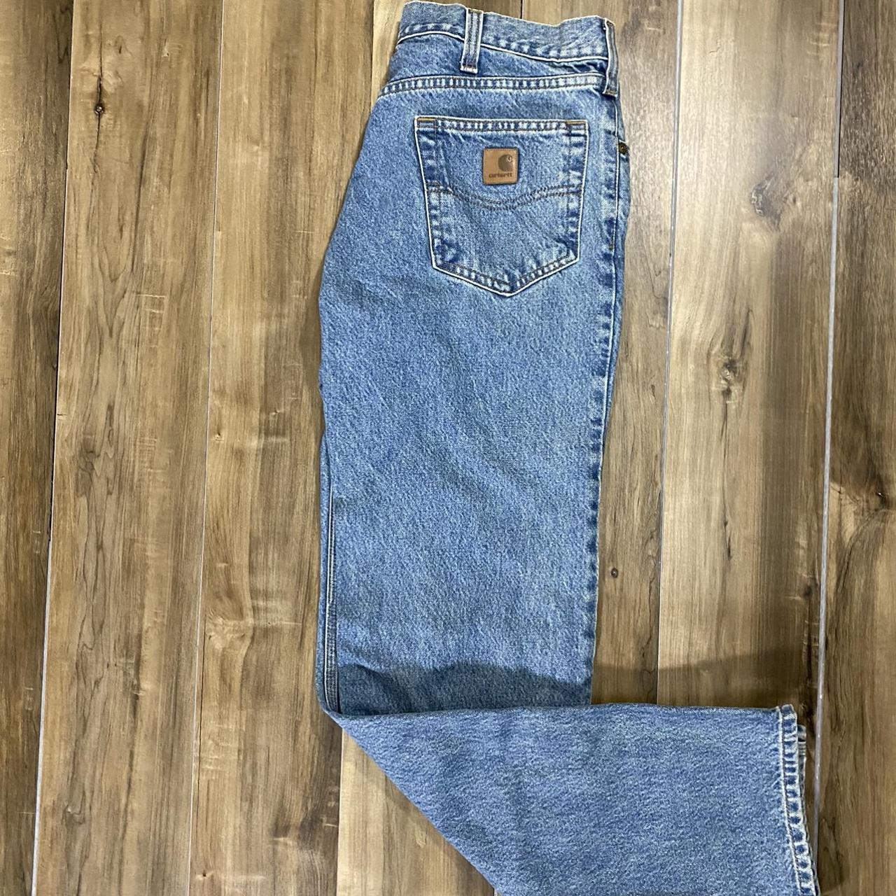 Product Image 1 - Vintage 90s Carhartt jeans! These