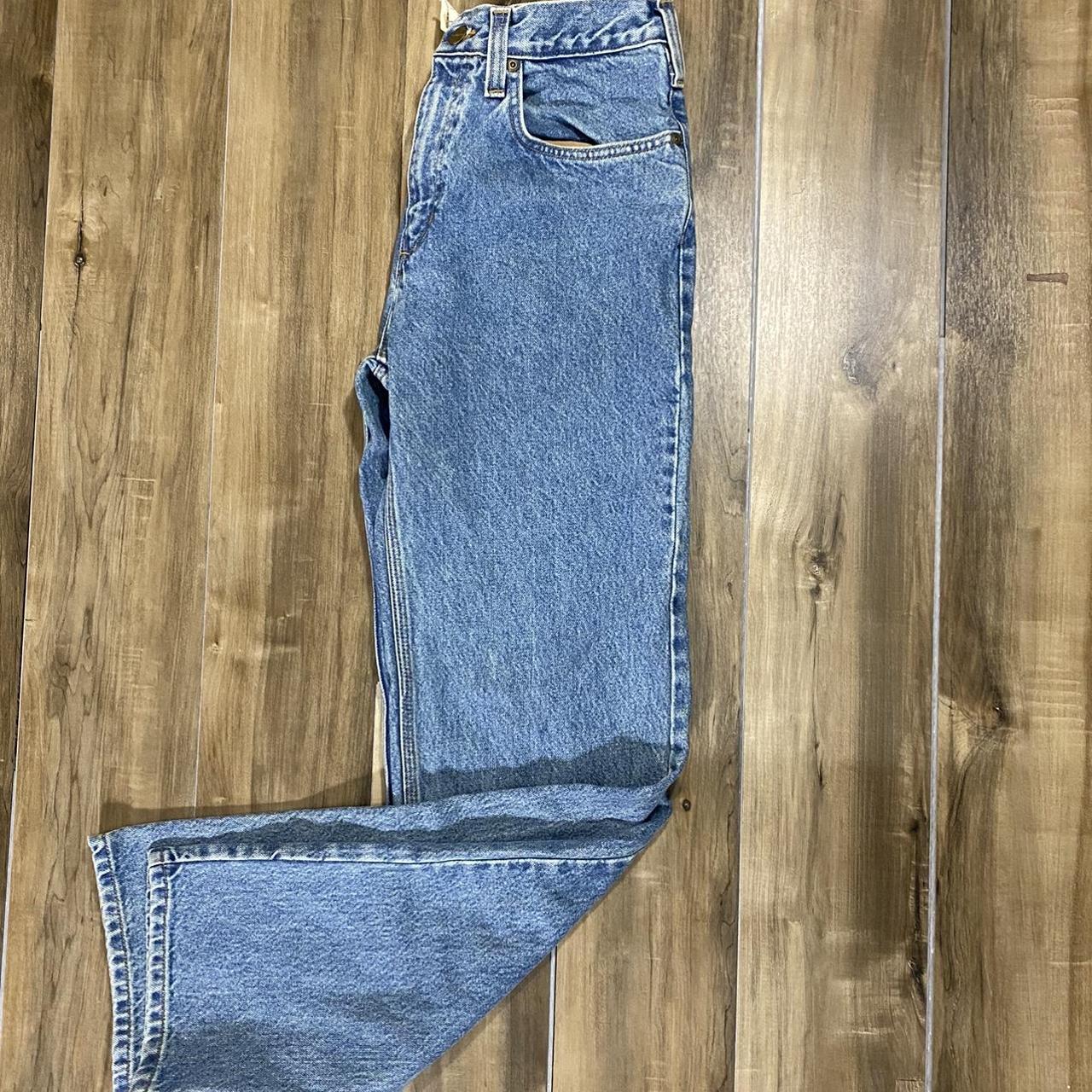 Product Image 3 - Vintage 90s Carhartt jeans! These