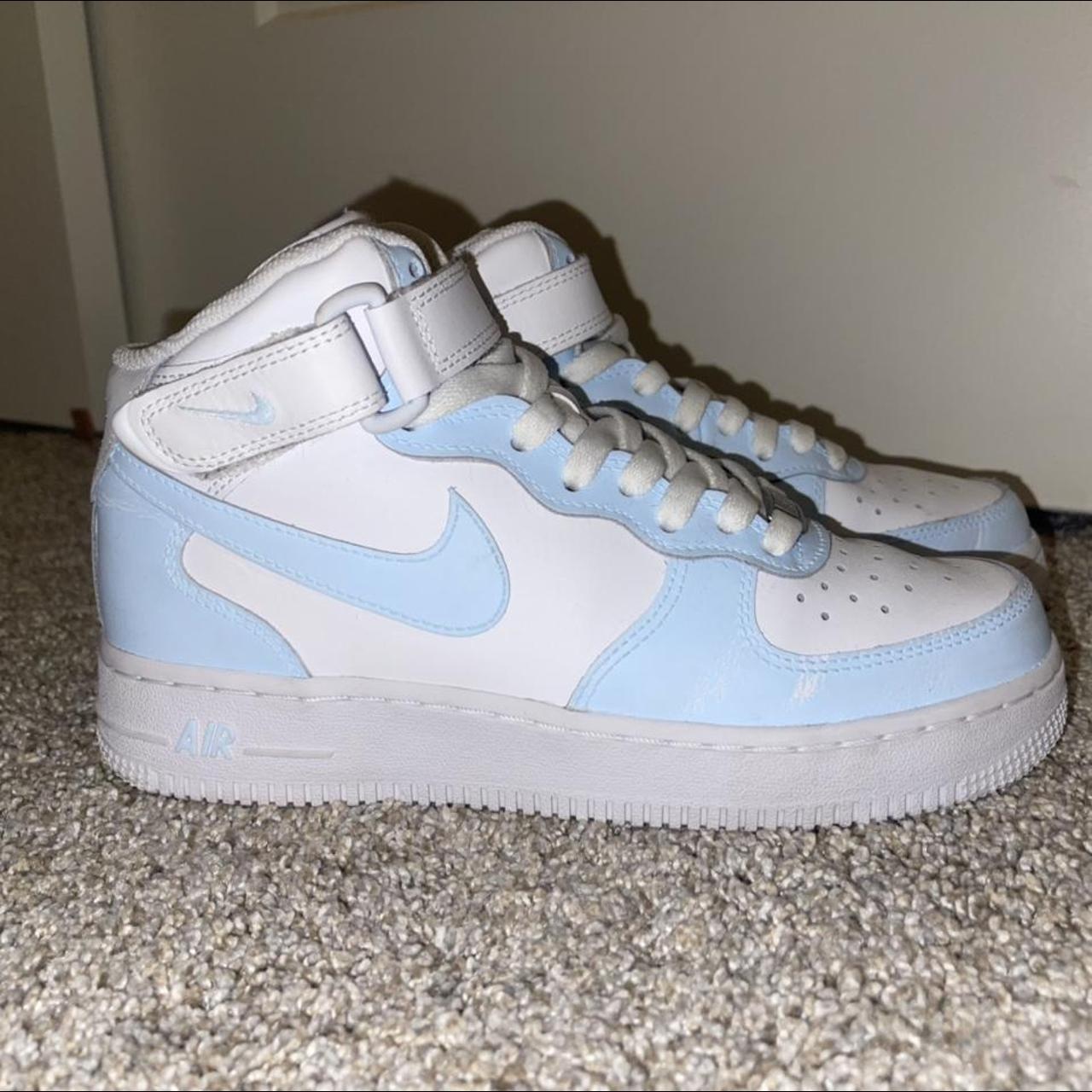 unique nike af1