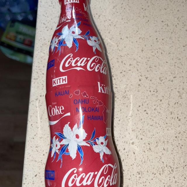 Kith coca cola bottle hotsell