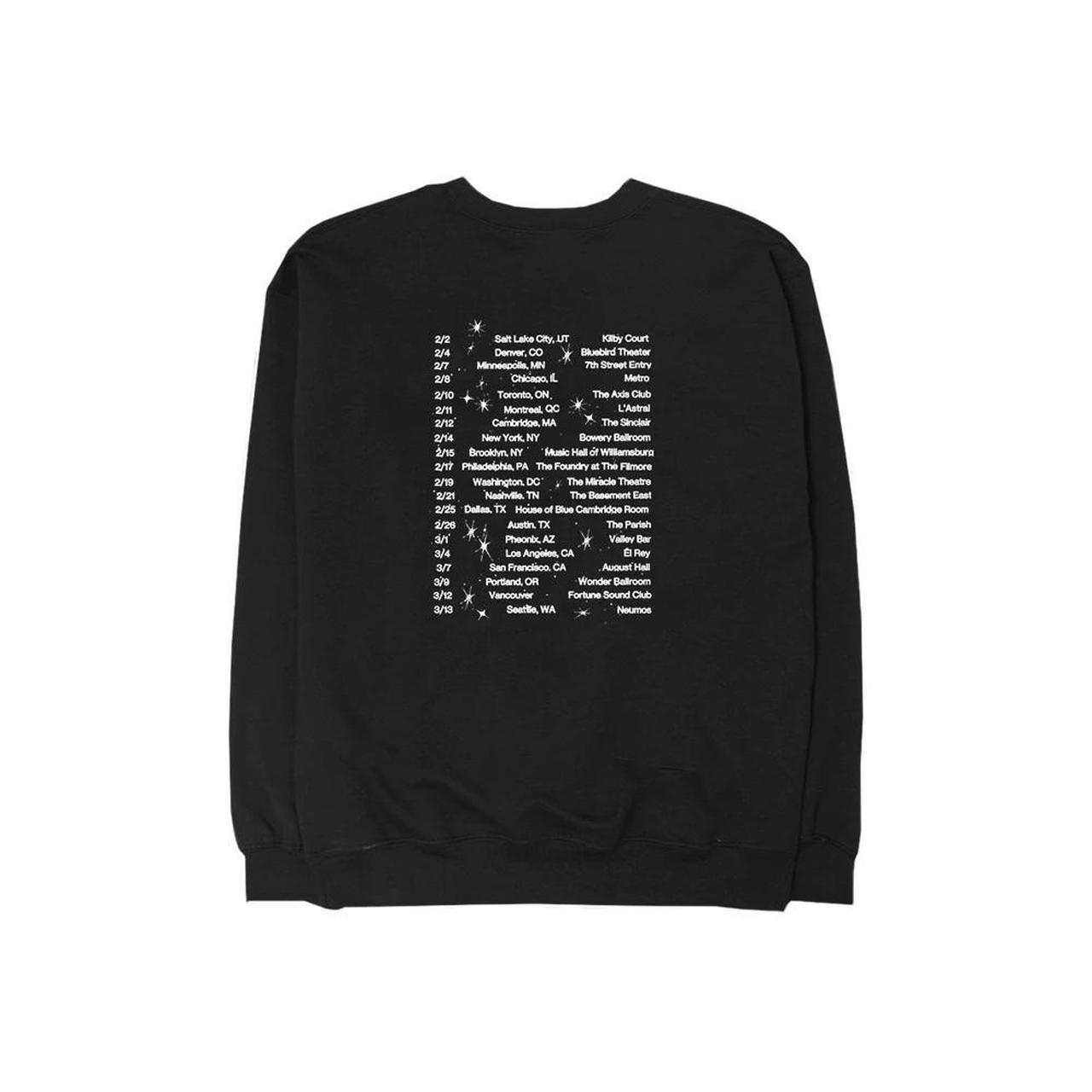 Women's Black Sweatshirt | Depop