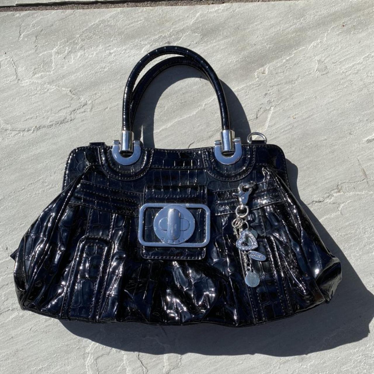 Y2k/2000s guess bag Authentic Guess dead stock... Depop