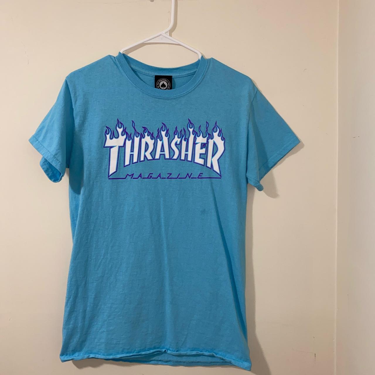 Thrasher light outlet blue