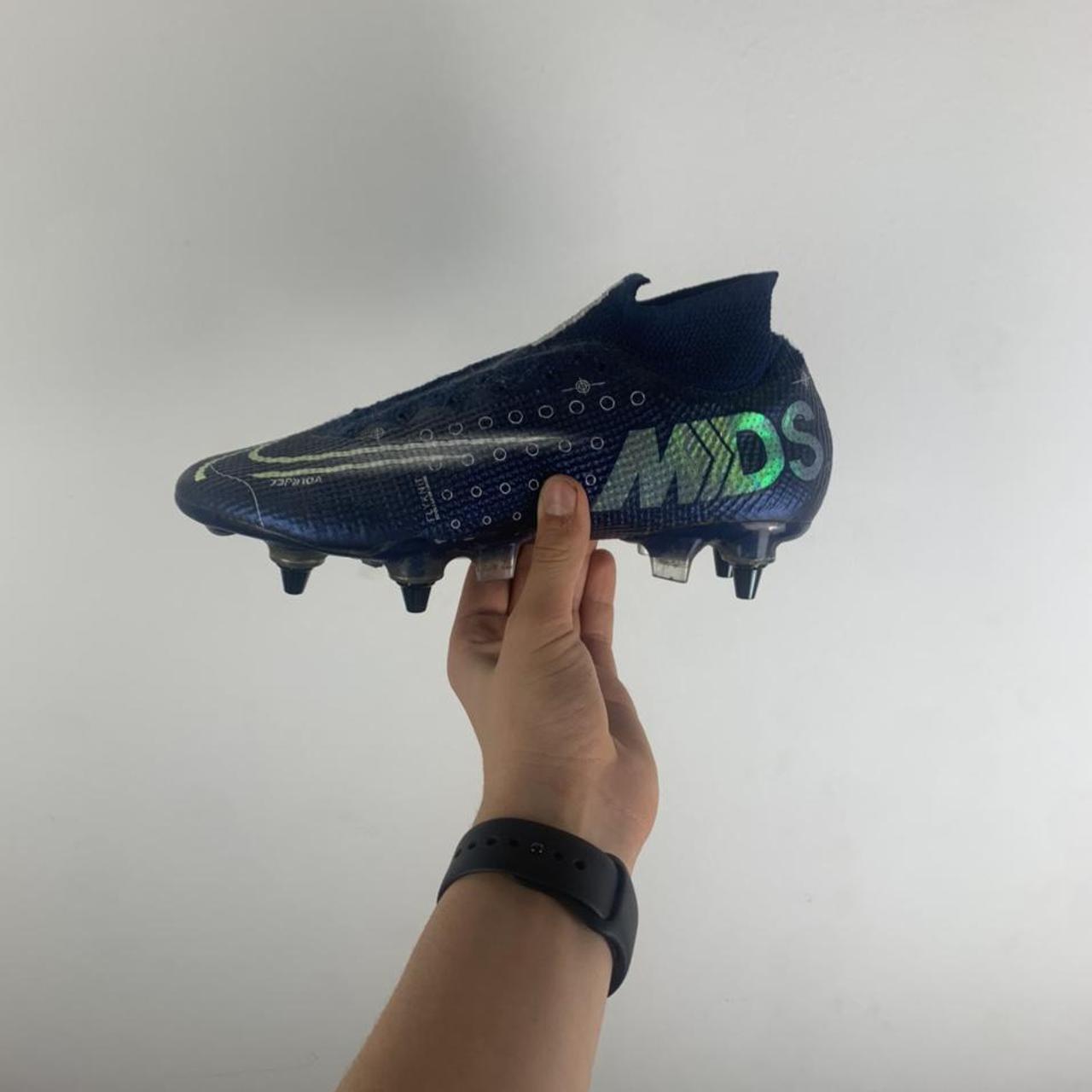 nike mercurial metal studs