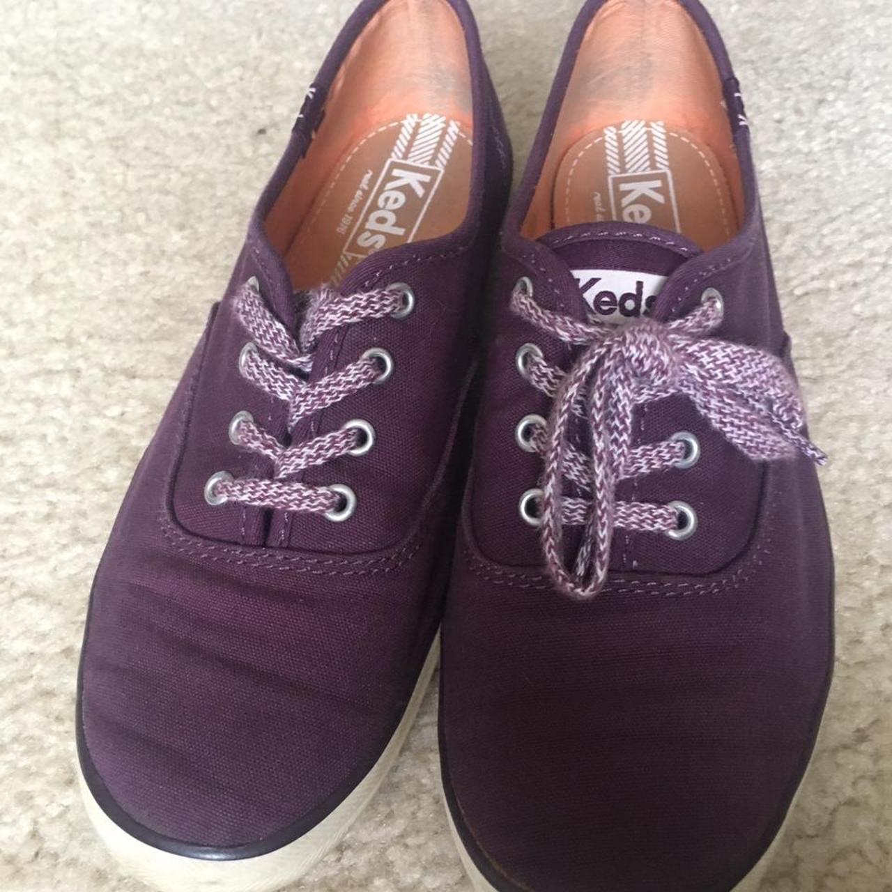 lavender keds