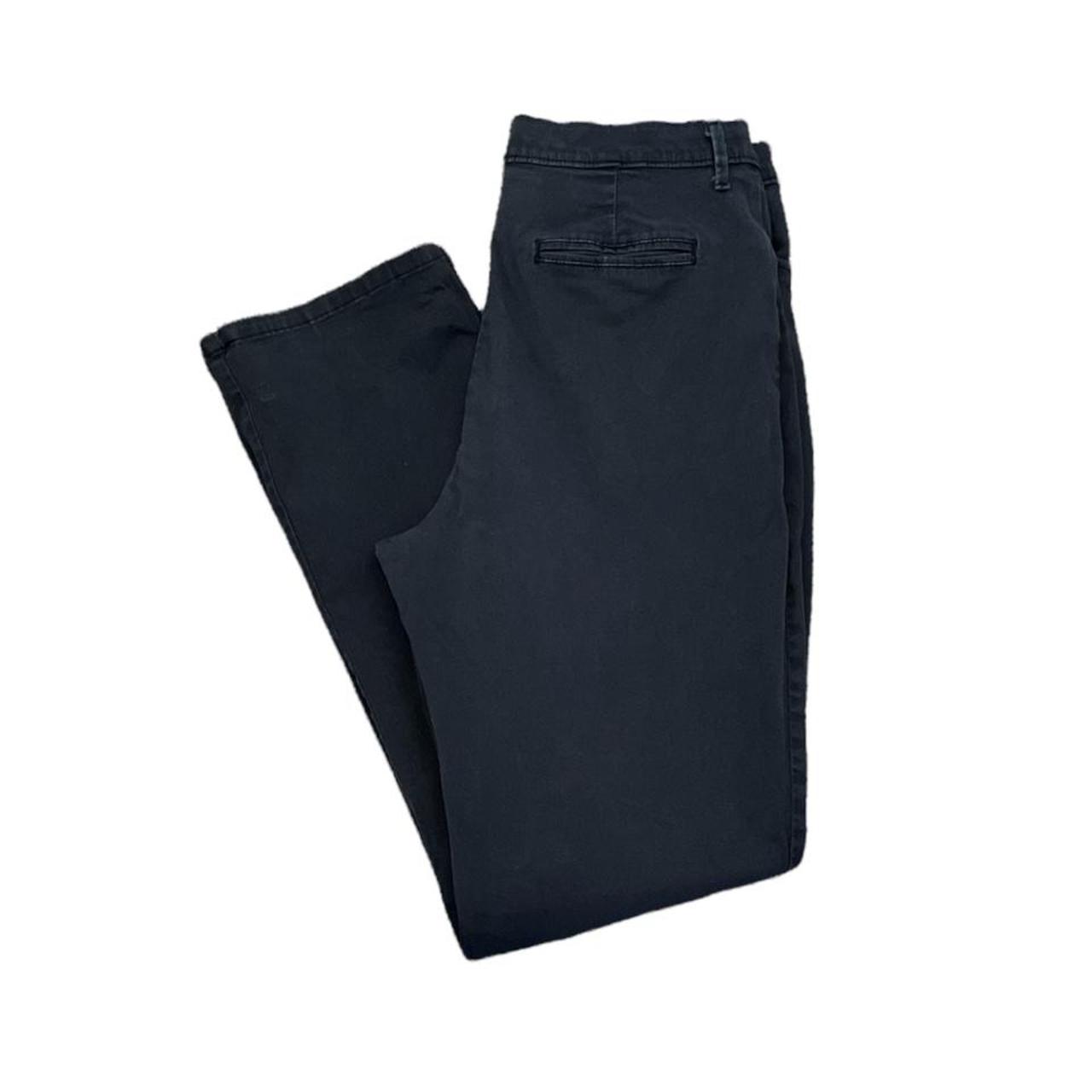 LEE Womens All Day Pants Navy Blue > Size - W- 30