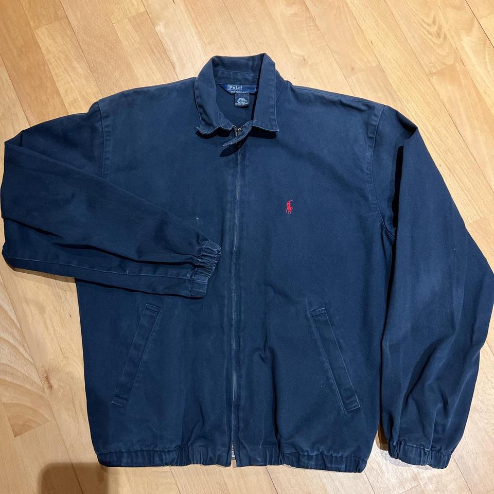 ralph lauren work jacket