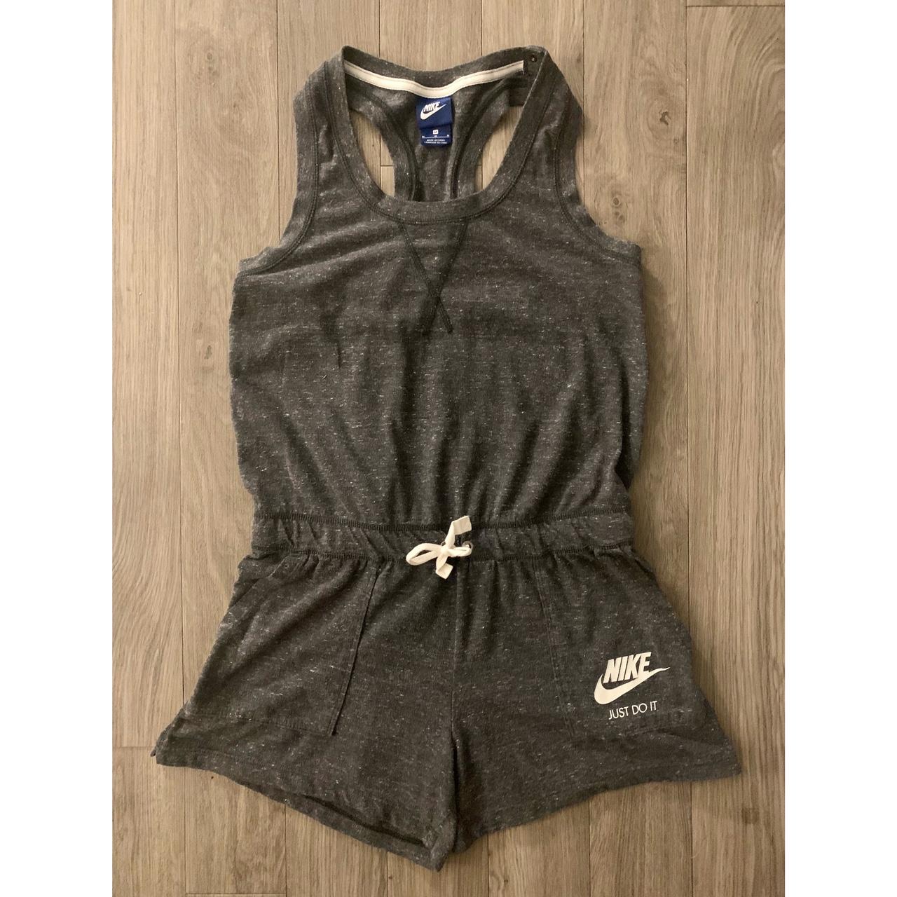 Nike vintage store romper