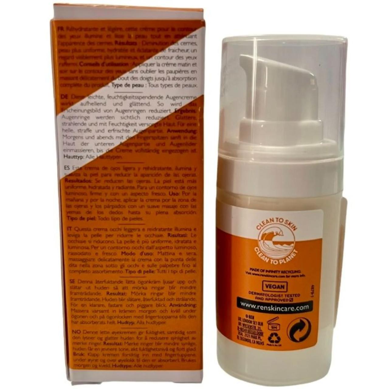 Product Image 2 - REN Clean Skincare Eye Cream