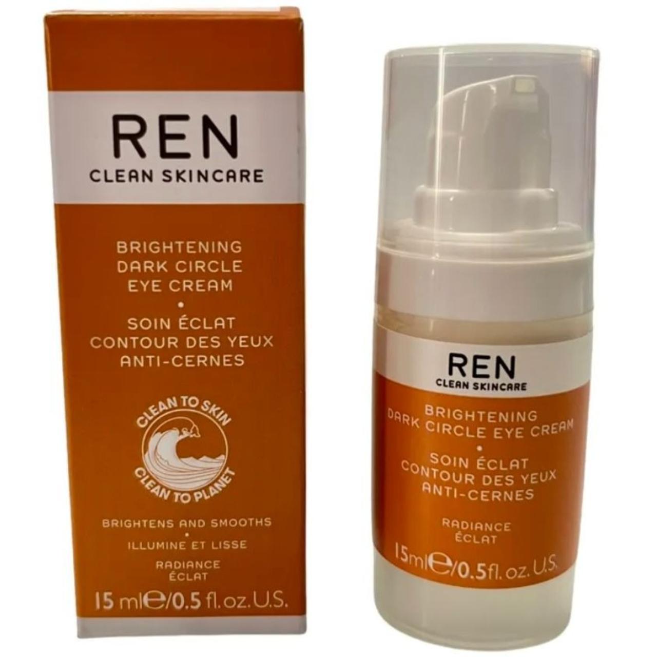 Product Image 1 - REN Clean Skincare Eye Cream