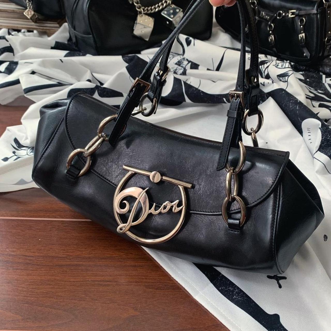 Authentic Christian Dior monogram shoulder | Depop Authentic Christian Dior monogram shoulder | Depop