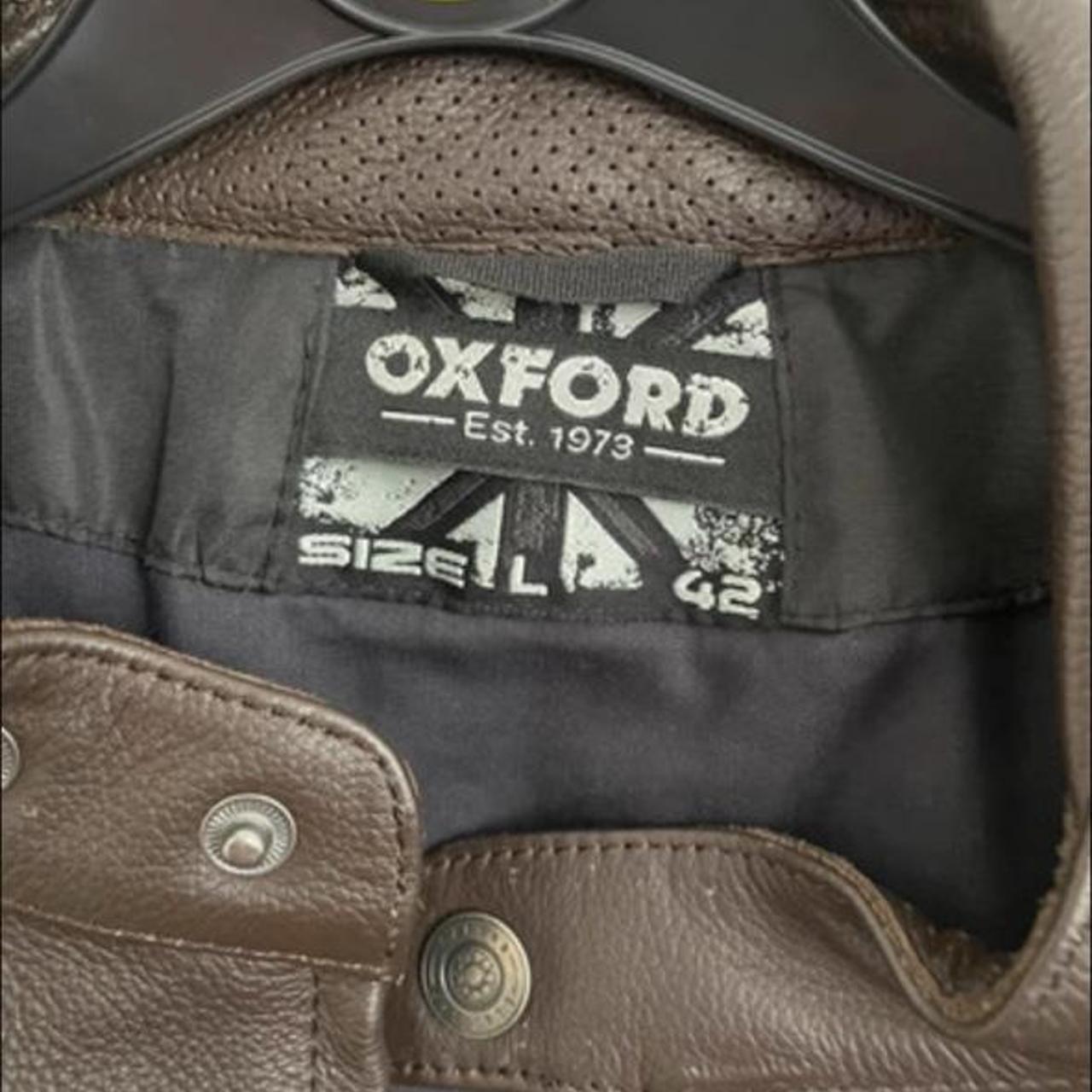 oxford-brown-leather-bike-jacket-fashionable-depop