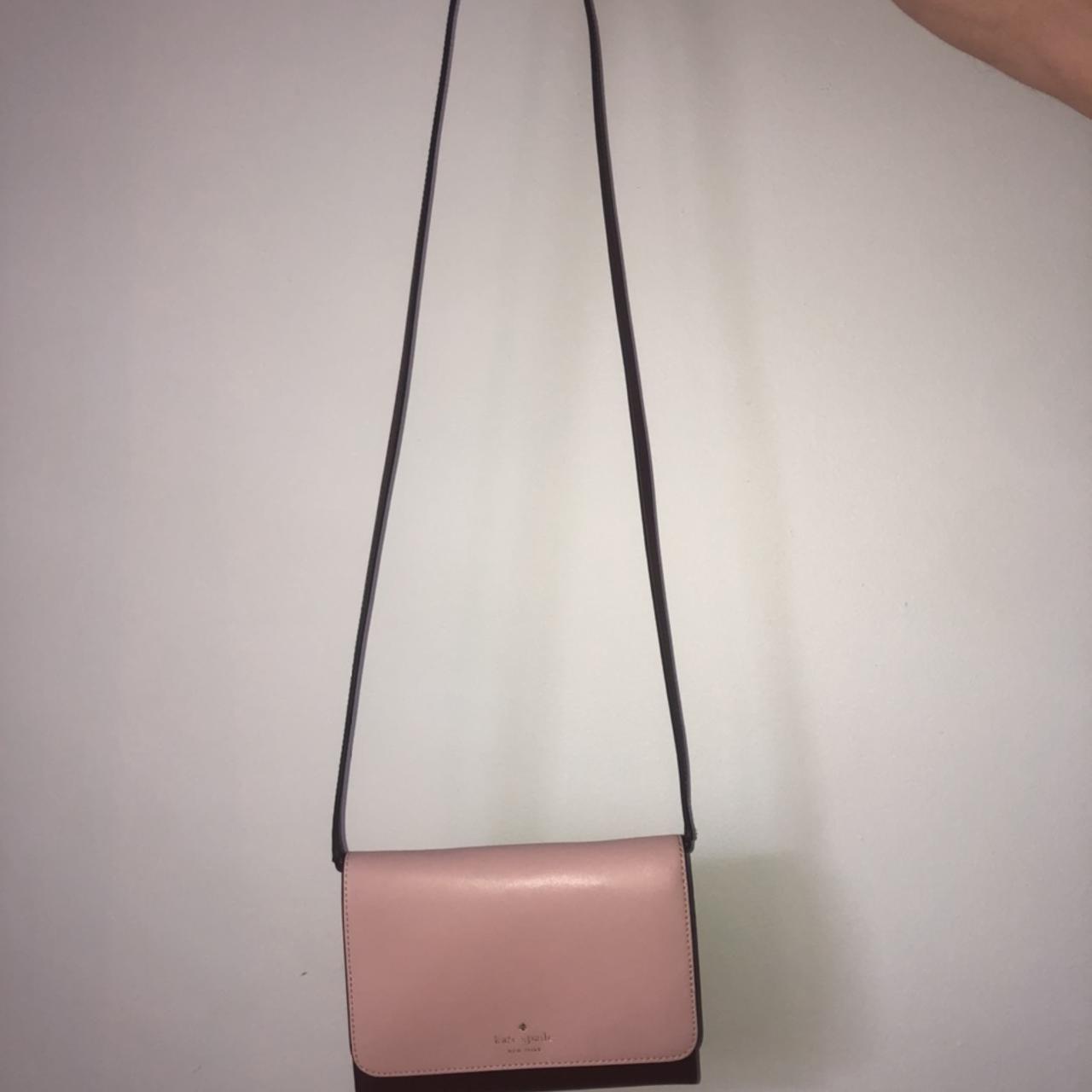 Kate Spade New York Women's Pink Bag | Depop