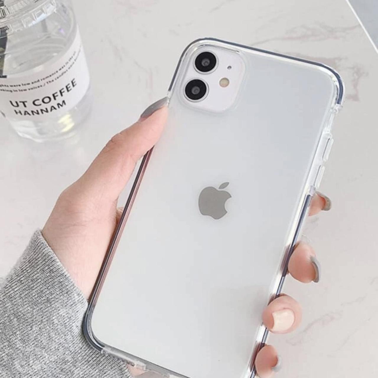 Clear iPhone 12 Pro MAX or 12 Pro Cases🌸 BRAND NEW!... - Depop