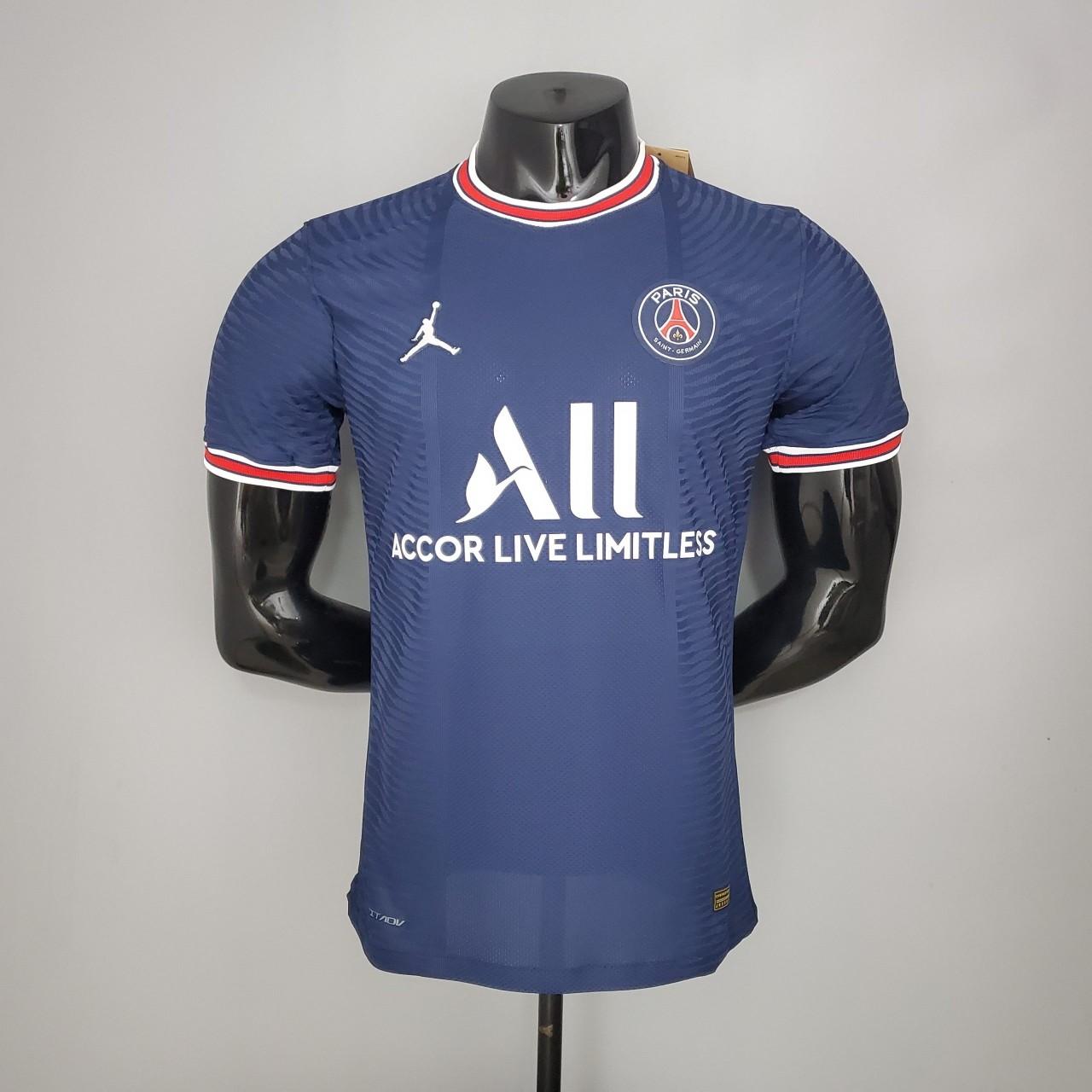 Premium Quality] PSG Away Kit 2021-22 Customisable - Footballmonk