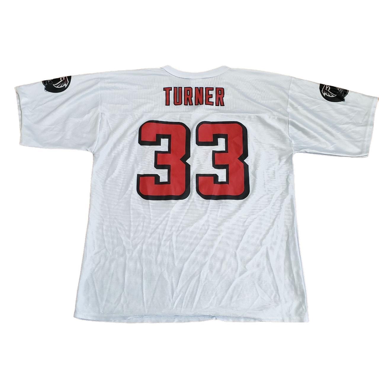 Product Image 2 - NFL. White jersey with red